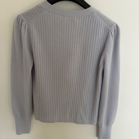 Rebecca Taylor Cashmere Cardigan - Picture 3 of 4